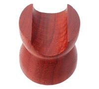 HEALEEP Wooden Thread Holder for Audio Cable Risers High-fidelity Speaker Brackets and Power Wire Lifts for Organizing Speaker Cable Supports and Electrical Wire Holder in Home Audio