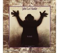 Healer by John Lee Hooker (CD, 2022)