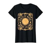 Healer by Nature, Divine Calling Value Graphic T-Shirt, Women, Black, XL