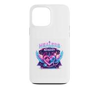 Healers Of The Night Nurse Night Shift RN CNA LPN Case for iPhone 13 Pro Max
