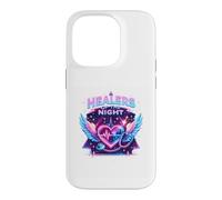 Healers Of The Night Nurse Night Shift RN CNA LPN Case for iPhone 14 Pro