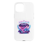Healers Of The Night Nurse Night Shift RN CNA LPN Case for iPhone 15