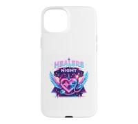 Healers Of The Night Nurse Night Shift RN CNA LPN Case for iPhone 15 Plus