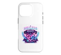 Healers Of The Night Nurse Night Shift RN CNA LPN Case for iPhone 16 Pro