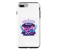 Healers Of The Night Nurse Night Shift RN CNA LPN Case for iPhone 7 Plus/8 Plus