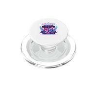 Healers Of The Night Nurse Night Shift RN CNA LPN PopSockets PopGrip for MagSafe