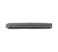 Healeved 1 Roll Carbon Fiber Fabric Cloth Twill Weave Structure for Structural Reinforcement and Strong Bonds, for Basements, Walls, Furniture Repair and Professional Projects