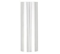 Healeved 1 Roll Pure Zinc Anode Sheet - Zinc Electrode Strip for Fruit Battery - Thin Electroplating Metal Anode Material for School Chemistry Lab Experiment 39x4"