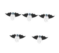 Healeved 10 pcs Halloween Skull Hand Hair Clips Unique Hairpins for Women Teens Lightweight Costume Hair Accessories for Party Stage Performance and Everyday Wear