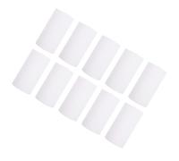 Healeved 10 Rolls Thermal Paper Roll 57x25mm Multipurpose Receipt Paper for Cash Register POS Machine Printable