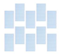 Healeved 1000pcs Tamper Evident Security Adhesive Labels for Valuable Items and Precision Instruments, Paper Material Tamper Resistant Stickers Visible Deterrence and Product Protection