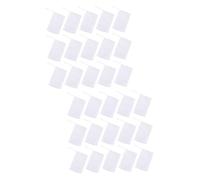 Healeved 100pcs Double for Cleansing Handmade Soap Foaming Wash Supply Quick-drying Mesh Design for Skin-friendly Use for Body and Face Care