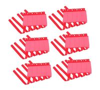 Healeved 100pcs Medical Identification Wristbands Plastic Hospital Id Bracelets Patient Id Bands Secure Fit