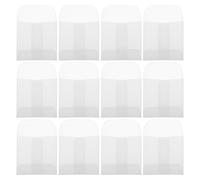 Healeved 100pcs Mini Coin Envelopes with Self-Adhesive Seal, Portable Paper Bags for Memory Cards and Lottery Ticket Storage, for Professional Use and Craft Storage