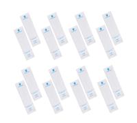 Healeved 100pcs Protective Covers for Digital Thermometers Probe Sleeves for Pets Safe Paper Material Accurate Temperature Monitoring Compatible with Cats Dogs and More
