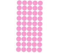 Healeved 100pcs Round Cellulose Makeup Removal Sponges for Face Washing Pads Soft Skin Care Exfoliating Sponges for Daily Makeup Removal and Skin Care Routine