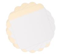 Healeved 100Pcs Self-Adhesive Plaster Fixed Patches Non-Woven Fabric Blank Acupoint Stickers Breathable Elastic Medical Tape for Skin