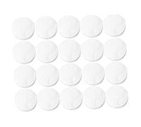Healeved 100pcs Travel Compressed Towels Cotton Face Wipes Single Use Mini Towels for Bathroom Quick Wash Dry