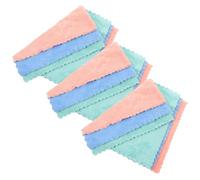 Healeved 10pcs Facial Towel Wash Cloths for Your Face Travel Face Towel s Dish Rags for Washing Dishes Dish Cloths for Washing Dishes Washcloths