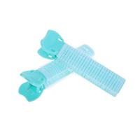 Healeved 10pcs Fluffy Hairpin Combination for Volume Curly Hair Styling Hair Curlers Rollers for Bangs Blowout Heatless Curler Clips for Women