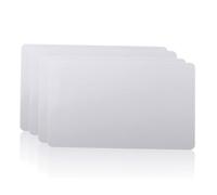 Healeved 10PCS NTAG215 Blank NFC Cards White Writable NFC Tags for Smartphones Smart Contactless Access Control