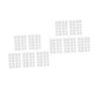 Healeved 10pcs Pearl Wool Eggs Tray for Quakeproof Storage Wrapping Egg Holder for Fridge Organization