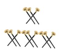 Healeved 12 pcs Plastic Diamond Scepter for Halloween King Cosplay Costume Accessories Party Prop for Boys Birthday Stage Performance and Dress Dancing