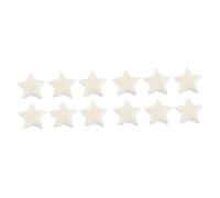 Healeved 12pcs Five-Pointed Star Shape Filtering Sponges Oil-Absorbing Sponges for Swimming Pool and Kitchen Cleaning