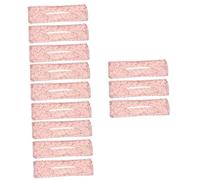 Healeved 12pcs Hair Bun Maker Twisting Hair Accessories for Women Easy to Use Comfortable for Elegant Updos and Lazy Hairstyles