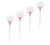 Healeved 12pcs Hair Dye Coloring Brush and Comb for Home and Salon Use Lightweight Hair Dye Tools for Even Application and Mixing for Women and Beauty Styling