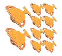 Healeved 12pcs Student Motivation Badge Pins for Classroom Reward, Novelty Brooch Pins Sturdy Metal Material and Compact Size, for Teacher Recognition and School Awards