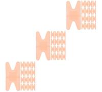 Healeved 150pcs Breathable Adhesive Plasters Large Square Fingertip Joint Sterile First Aid for Skin Protection and Quick Healing