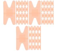 Healeved 150pcs Breathable Adhesive Wound Plasters for Fingertip and Joint Care Protective Patch for Sensitive Skin Transparent Self-Adhesive for First Aid and Injury Healing