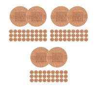 Healeved 150pcs Breathable Fabric for Fingertips and Joints Large Round Wound Care Adhesive Comfortable Blister Prevention and First Aid Travel Essentials