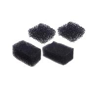 Healeved 16pcs Stipple Sponge Stippling Sponge Makeup Blood Makeup for Wound and Facial Exfoliating