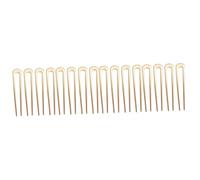 Healeved 16pcs Vintage u Shape Decorative Hairpins Bow Design for Women Hair Accessories for Parties and Everyday Use Chic and Unique Hairpins for Hairstyles