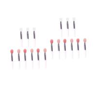 Healeved 18pcs Professional Silicone Lip Brush Girls Makeup Tools Face Essence Brush Lipstick Applicator