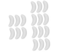 Healeved 18pcs Reusable Eye Gel Pads for Cooling under Eye Patches for Dark Circles and Puffiness for Soothing Relief and Relaxation