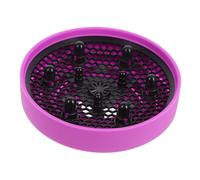 Healeved 1pc Hair Blow Diffuser Attachment for Curly Hair Lightweight Easy to Use for Home and Travel Styling