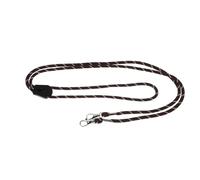 Healeved 1pcs Anti-lost Gloves Lanyard Ski Gloves Carrier Mittens Lanyard Adjustable Polyester Braided Material Reliable Durability Effortless Installation Outdoor Sports Skiing