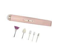 Healeved 1set Electric Nail Polishing Kit Manicure Pedicure Set French Manicure Kit Nail Care Drill