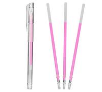 Healeved 1set Eyebrow Mapping Marker Pens Professional Tattooing Tool for Precise Includes Refills Portable Makeup Positioning for Beauty Practitioners and Enthusiasts
