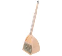 Healeved 1set Mini Broom and Dustpan Boy Girl Cleaning Tools for Preschool and Kindergarten Engaging Play Set to Encourage Imaginative Housekeeping and Social Skills Development
