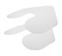 Healeved 1set Stainless Steel Boat Bow Guard with Groove Design for Keel Protection and Scratch Resistance Easy to Install Bow Protector Device Suitable for Various Boats and Boating