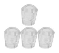 Healeved 2 Pairs Silicone Stethoscope Ear Pads Soft Ear Tips Noise-Isolating Replacement for Medical Stethoscope Accessories Suitable for Healthcare Professionals