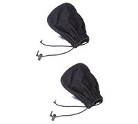 Healeved 2 pcs Hair Dryer Bag with Thermostatic Heating Durable Diffuser Cover for Hair Styling Fit for Home Travel Use