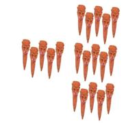 Healeved 20 Pcs Halloween Fake Finger Nails Set Scary Cosplay Props Long Claw Tips for Witch Zombie Goblin Costume Party Supplies