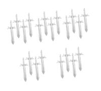 Healeved 20 pcs Inflatable Pirate Swords Balloons Safe Props for Pirate Theme Party Cosplay Costume Accessories for Birthday and Halloween Celebrations