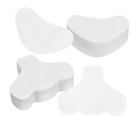 Healeved 200pcs Cotton t Zone Pore Strips for Deep Cleansing Nose and Chin Gentle Cotton Pads for Blackhead Removal Facial Care for All Skin Types