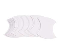 Healeved 200pcs Multi-Functional White Paper Quilting Templates for Clothes and Pants, Easy to Carry Quilting Piercing Molds for DIY Making Clothes and Sewing Crafts, Suitable for Beginners